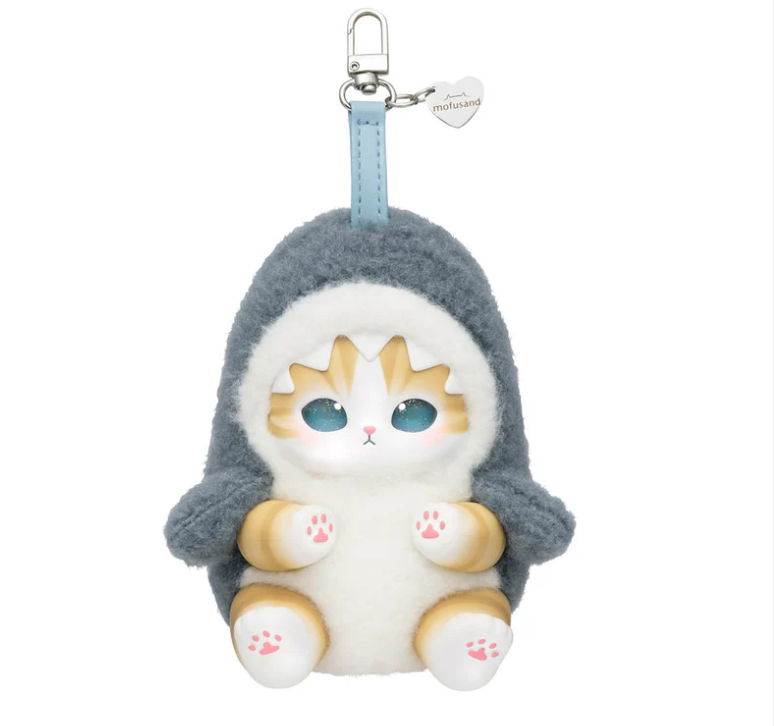 Mofusand Kiramekko Fluffy Kittens Blind Box