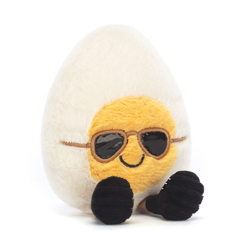 Jellycat Amuseables Boiled Egg Chic - product image 1
