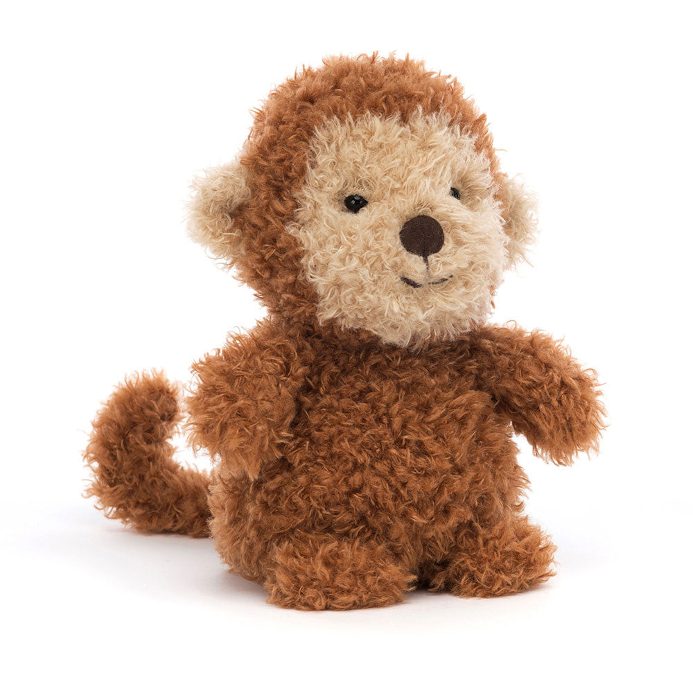 Jellycat Little Monkey 18cm - product image 1