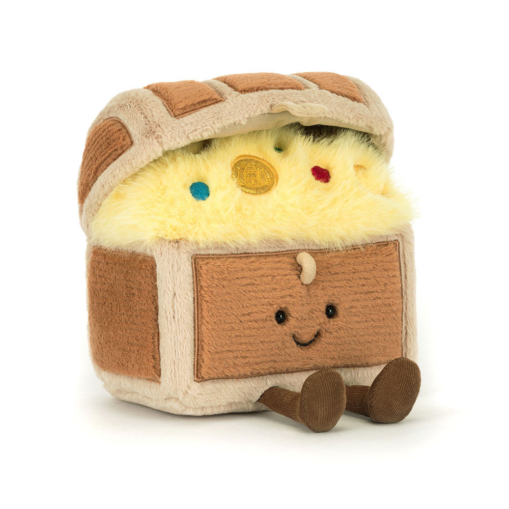 Jellycat Amuseables Treasure Chest - product image 4