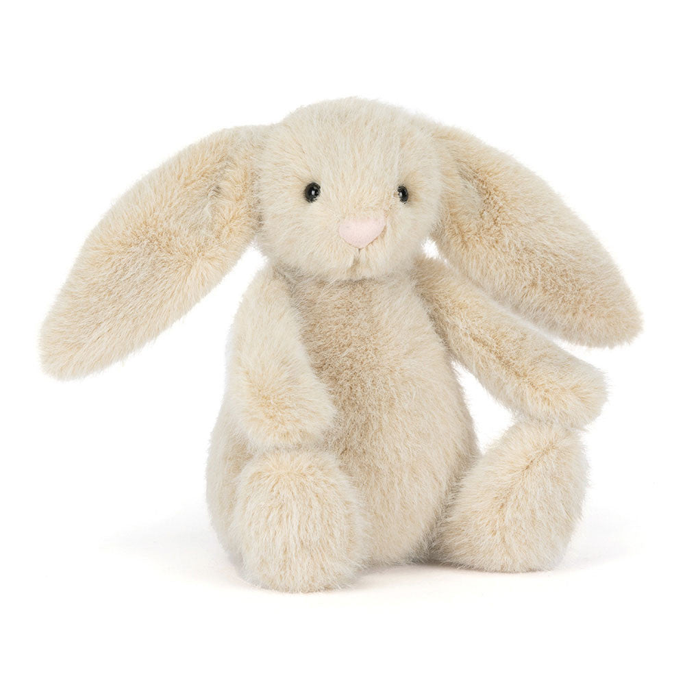 Jellycat Wheat Flufflet Bunny 18cm - product image 1