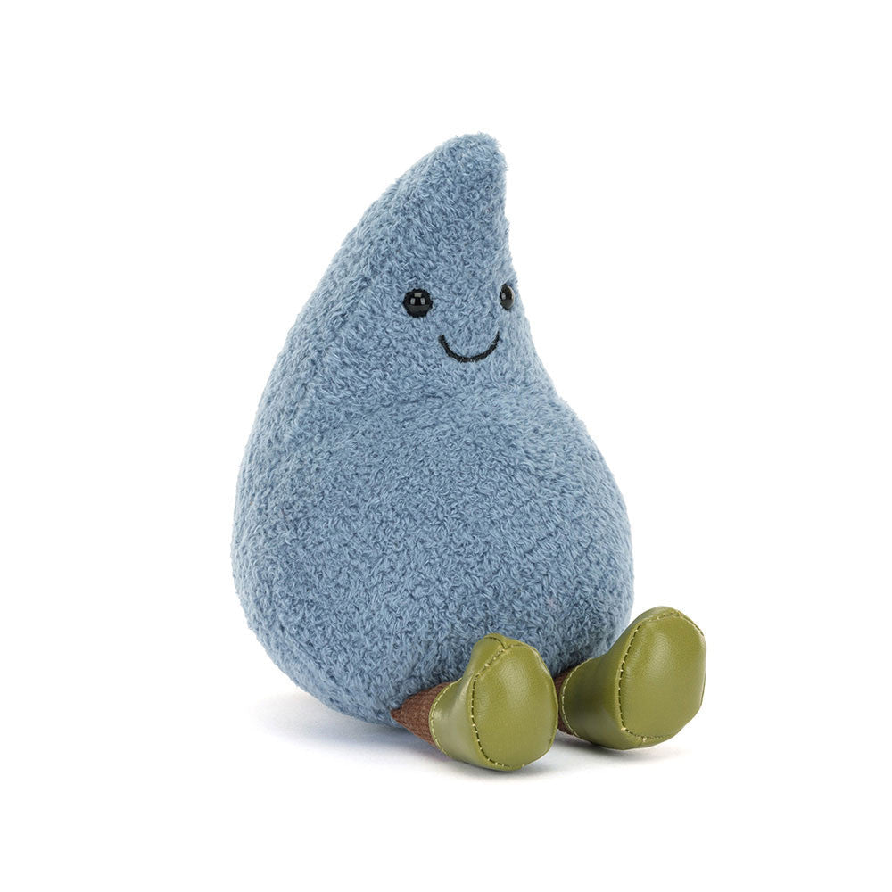 Jellycat Amuseables Happy Raindrop 13cm - product image 1