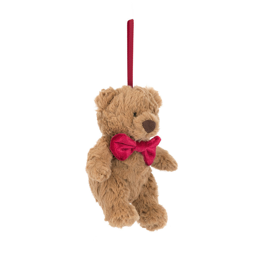 Jellycat Bartholomew Bear Tree Decoration - product image 1