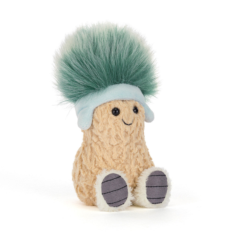 Jellycat Amuseables Peanut 'Après Ski' 15cm - product image 1