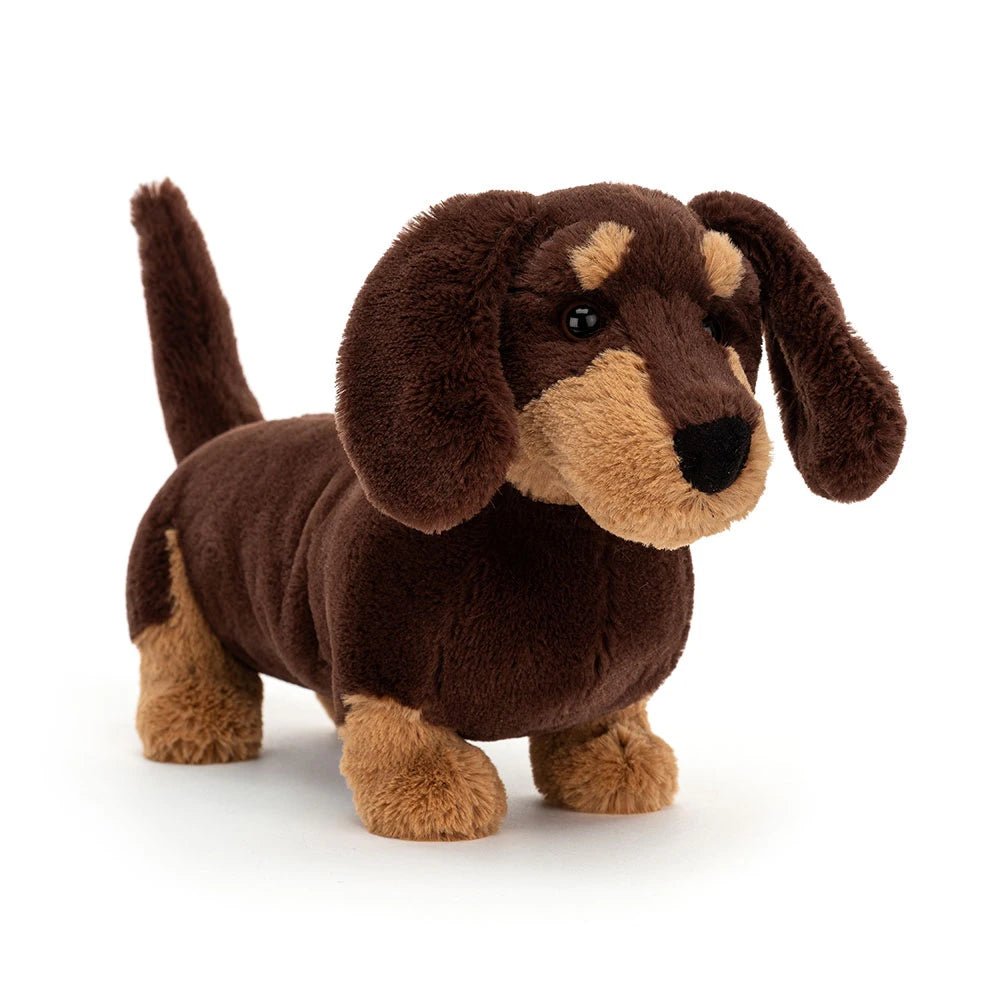 Jellycat Otto Sausage Dog 17cm - product image 1