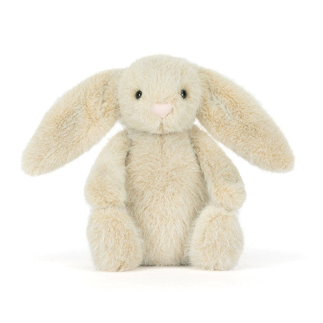 Jellycat Wheat Flufflet Bunny 18cm - product image 2