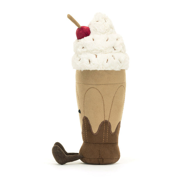 Jellycat Amuseables Chocolate Milkshake 27cm - product image 2