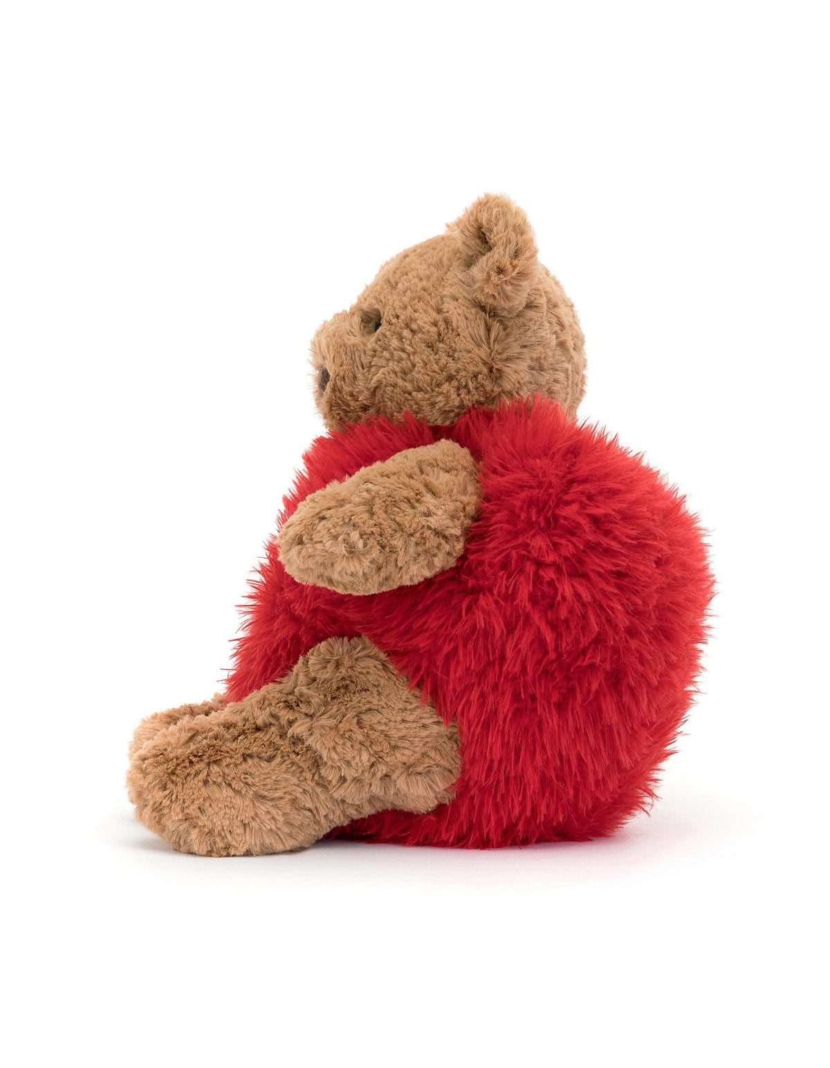 lellycat Bartholomew Bear 'Heartthrob'