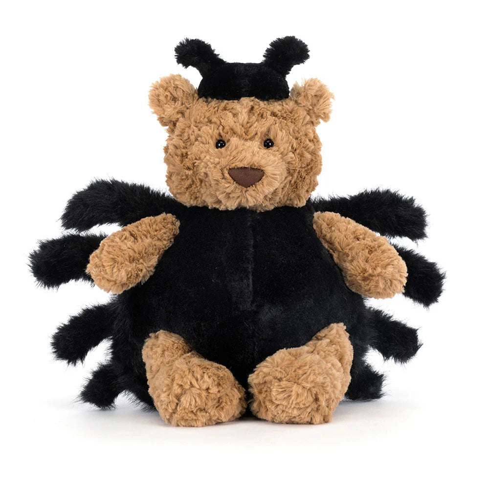 Jellycat Bartholomew Bear 'Spider'26cm - product image 2