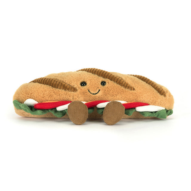 Jellycat Amuseables Caprese Baguette - product image 2