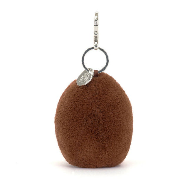 Jellycat Bag Charm Amuseable Coffee Bean 17cm - product image 2