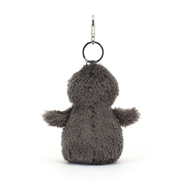 Jellycat Bag Charm Peanut Penguin 17cm - product image 2