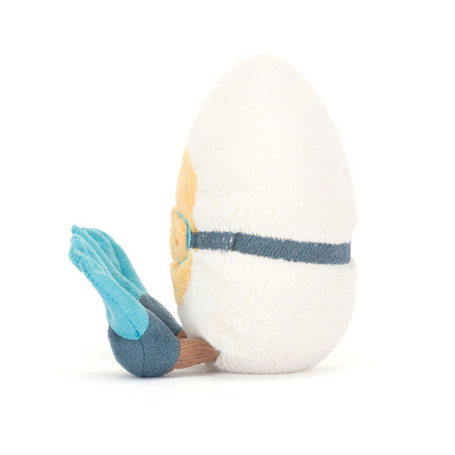 Jellycat Amuseables Boiled Egg Scuba - product image 2