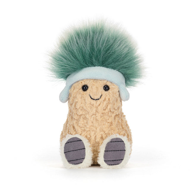 Jellycat Amuseables Peanut 'Après Ski' 15cm - product image 2