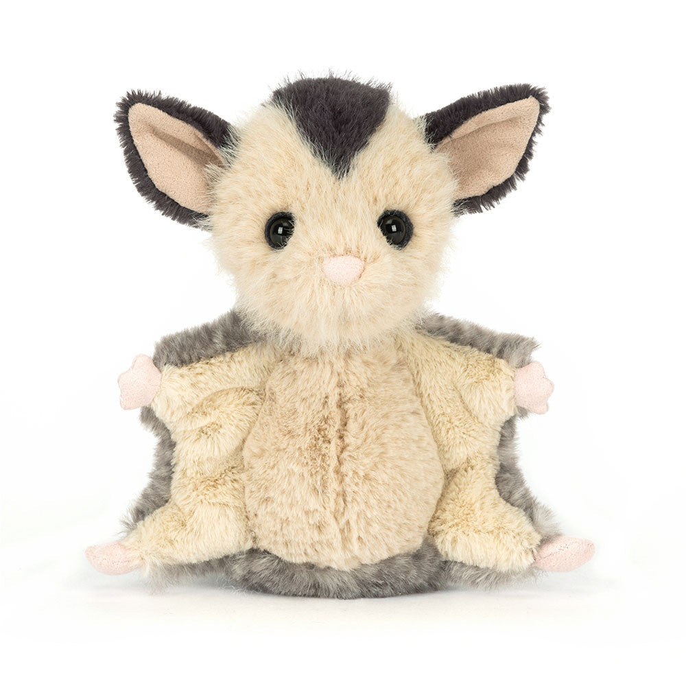 Jellycat Lolly Sugar Glider 14cm - product image 1