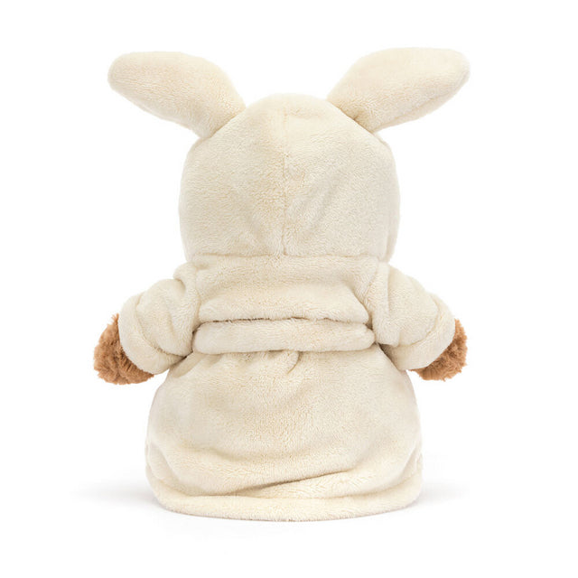 Jellycat Bartholomew Bear Bathrobe 26cm - product image 2
