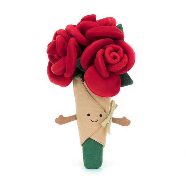 Jellycat Amuseables Rose Bouquet - product image 3
