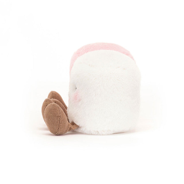 Jellycat Amuseable Pink and White Marshmallows 15cm - product image 3