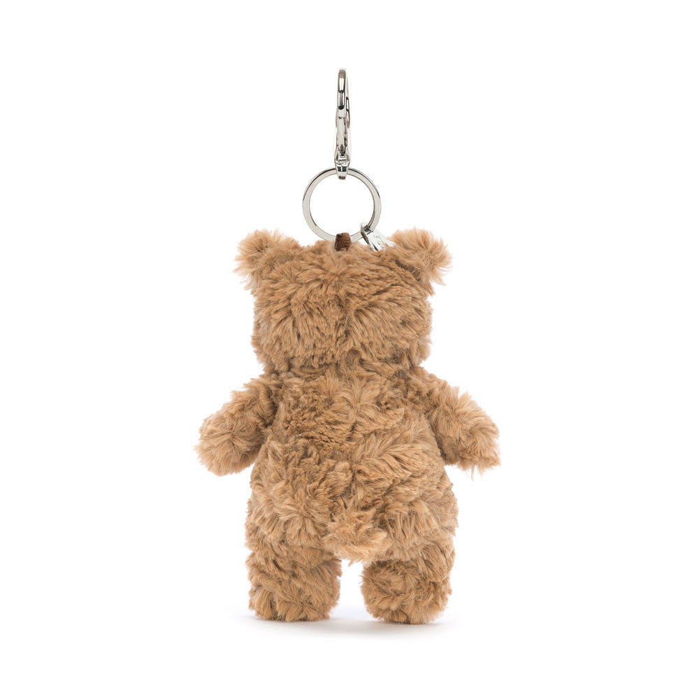 Jellycat Bag Charm Bartholomew Bear 18cm - product image 3