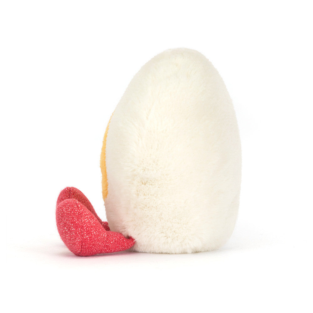 Jellycat Amuseables Heart Boiled Egg 10cm - product image 3