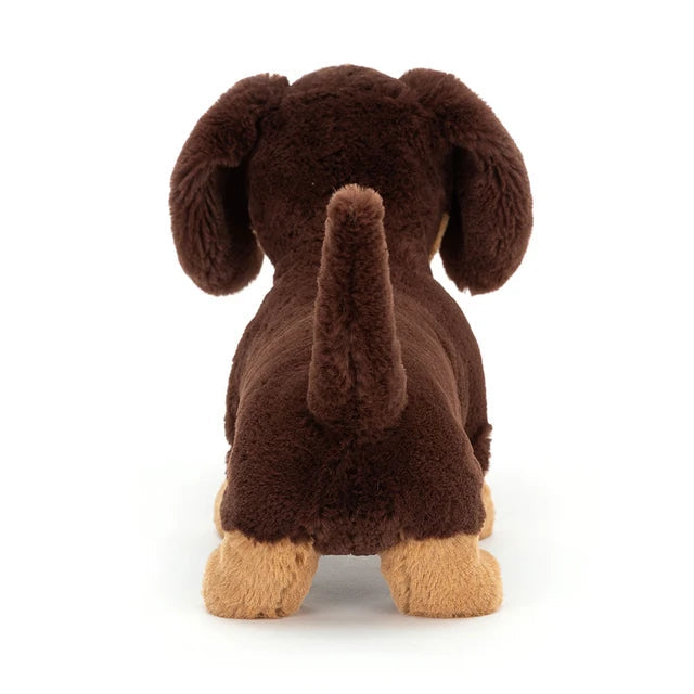 Jellycat Otto Sausage Dog 17cm - product image 3