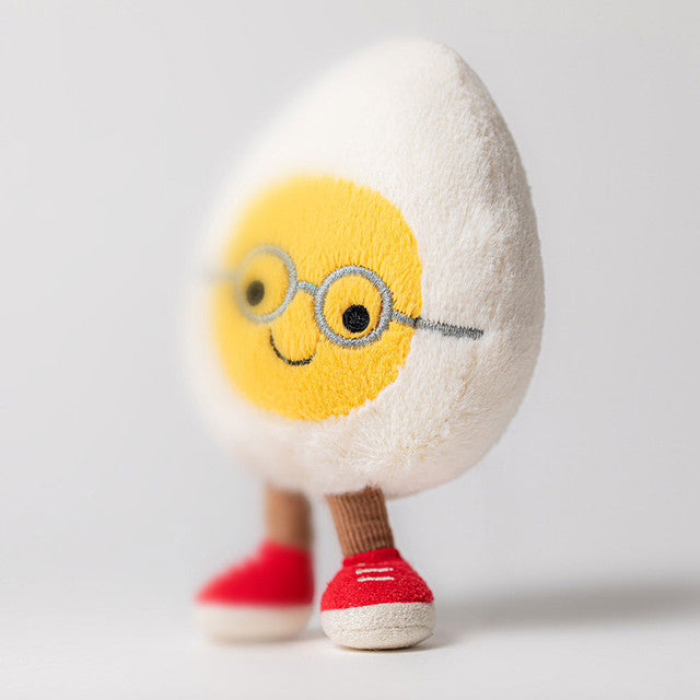 Jellycat Amuseable Boiled Egg Geek 14cm - product image 4
