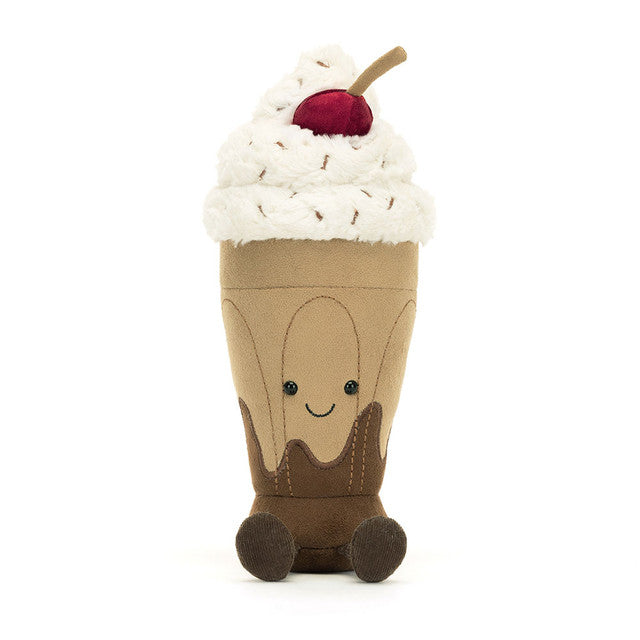 Jellycat Amuseables Chocolate Milkshake 27cm - product image 4