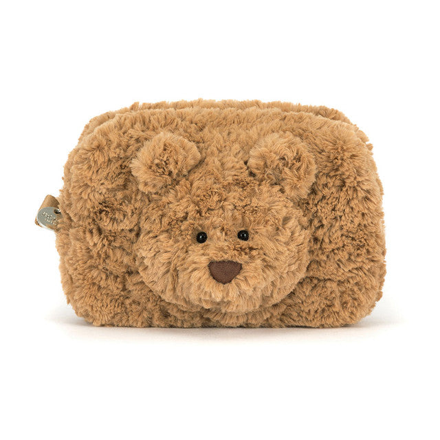 Jellycat Pouch Bartholomew Bear 19cm - product image 4