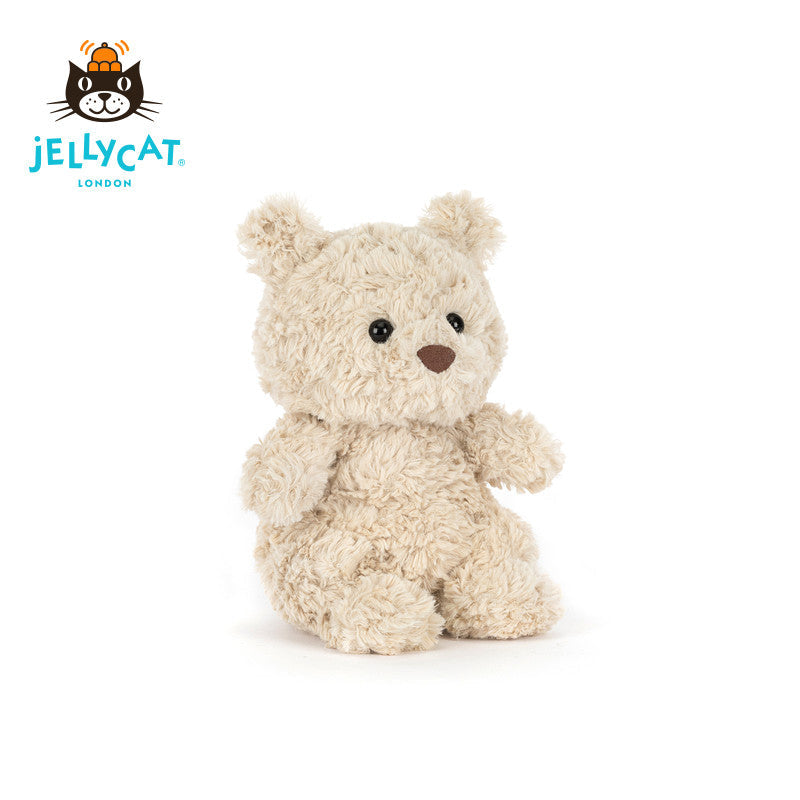 Jellycat Bartholomew Bear Junior 16cm front view