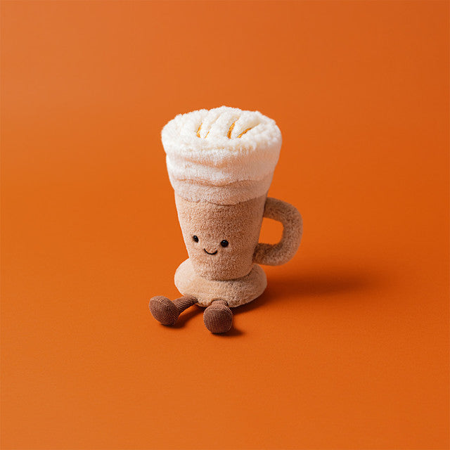 Jellycat Amuseables Latte 18cm - product image 5