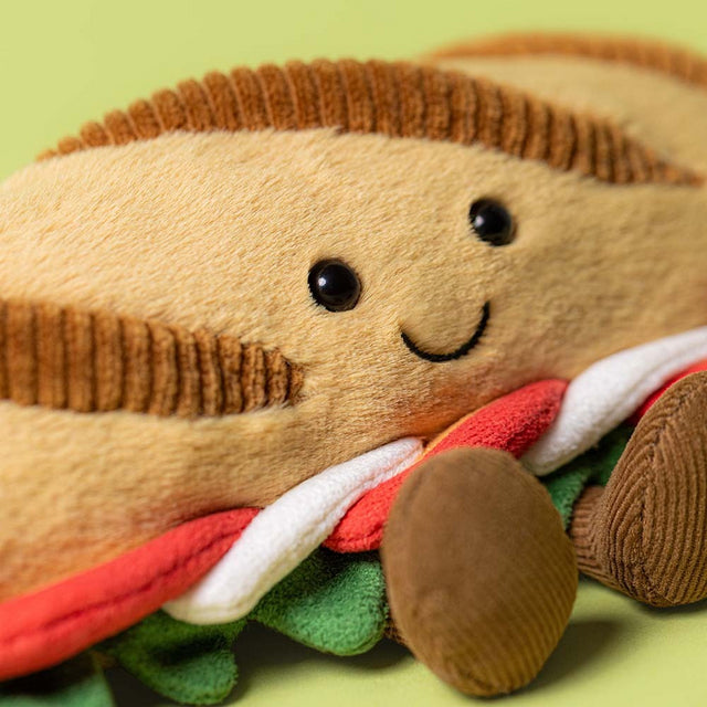 Jellycat Amuseables Caprese Baguette - product image 5