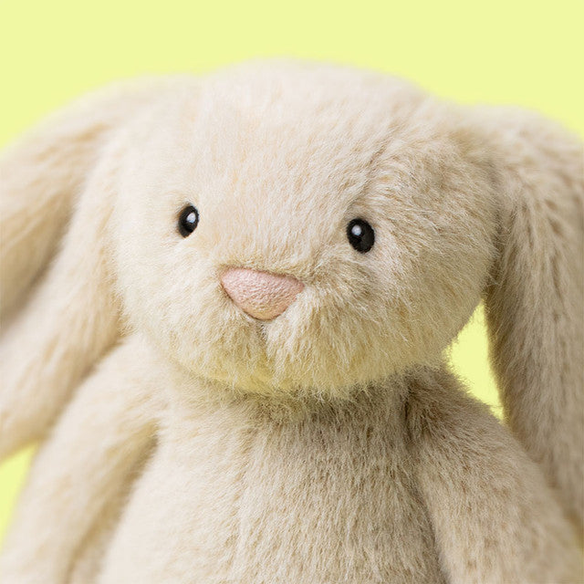 Jellycat Wheat Flufflet Bunny 18cm - product image 5