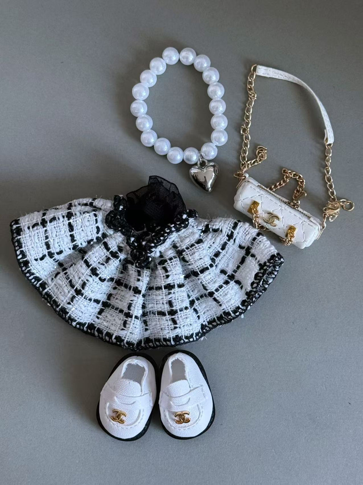 Labubu outfit collection