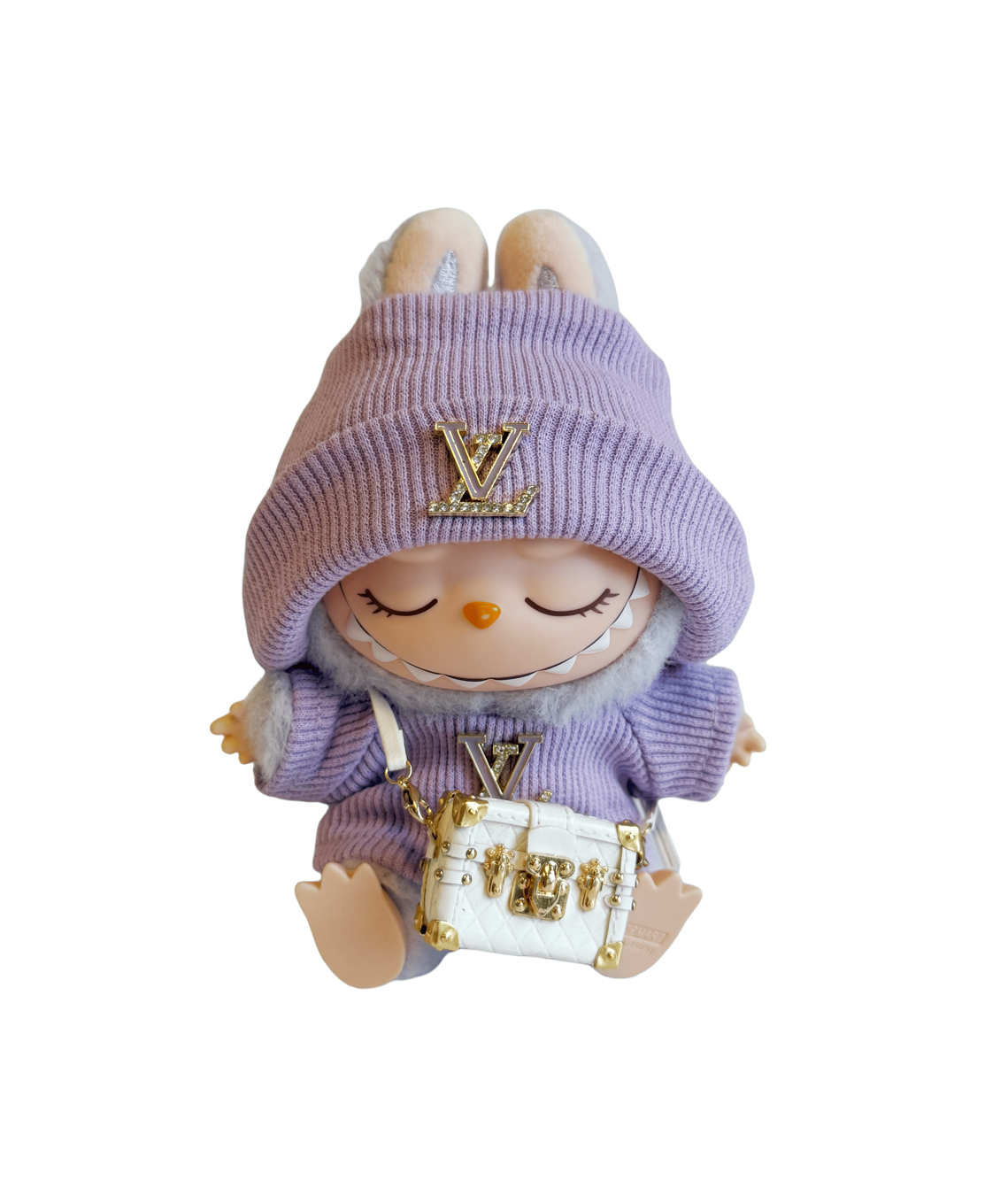 Labubu outfit collection