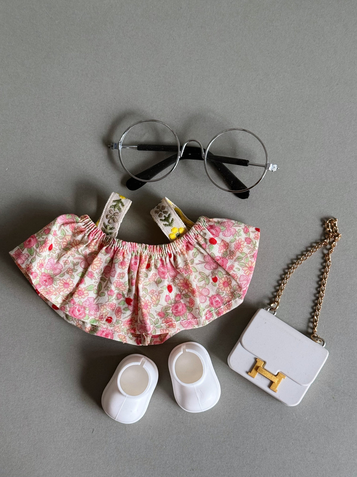 Labubu outfit collection