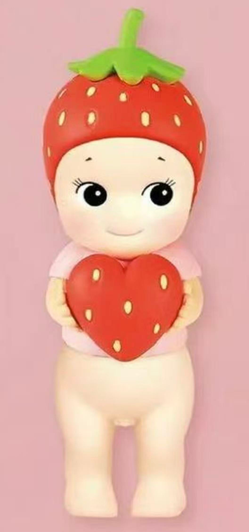 Sonny Angel Strawberry Love Series