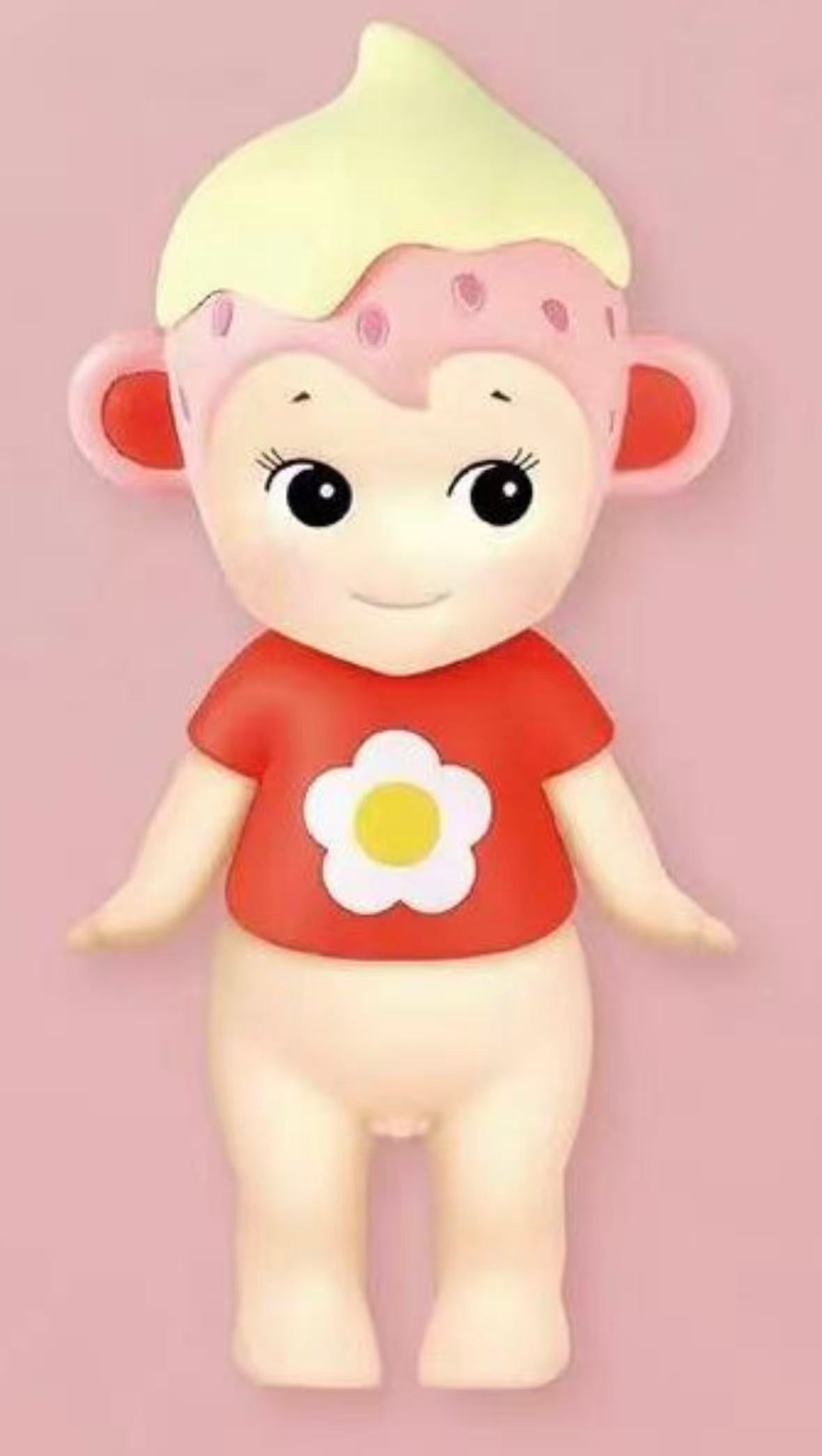 Sonny Angel Strawberry Love Series