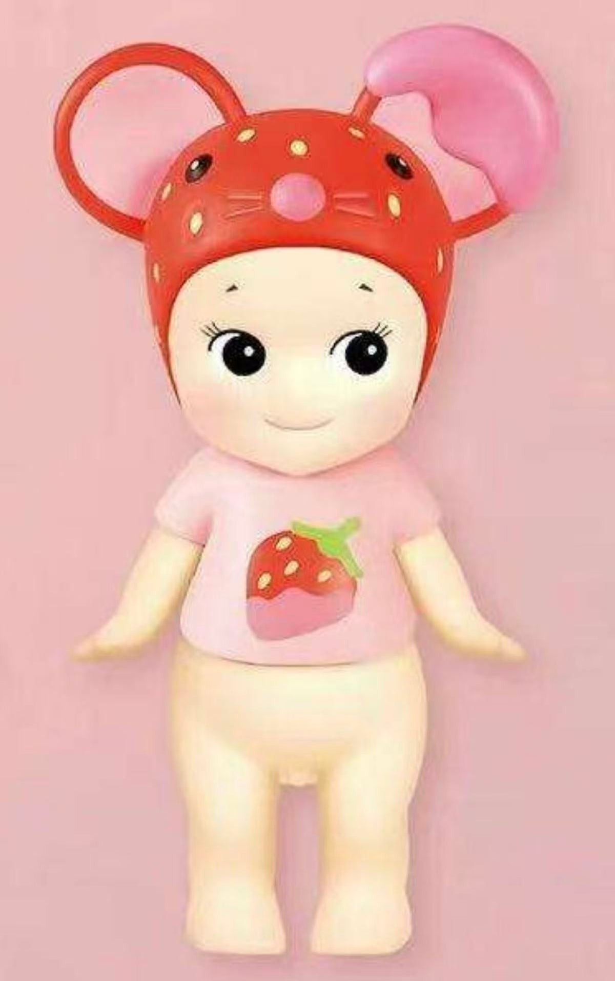 Sonny Angel Strawberry Love Series