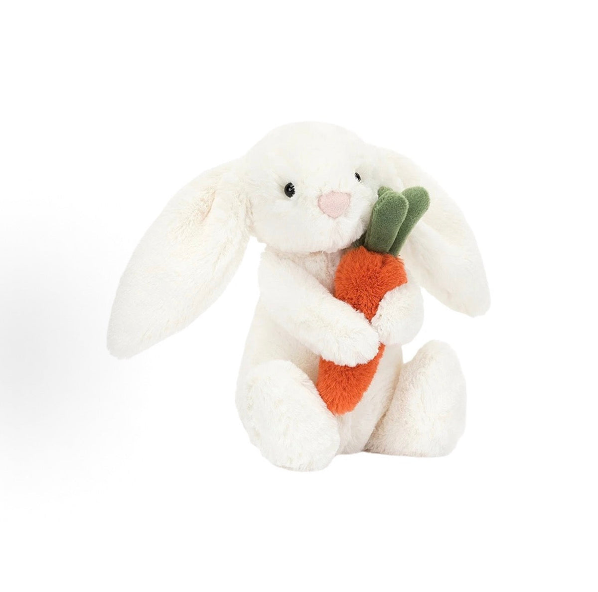 Jellycat Bashful Carrot Bunny 18CM - product image 3