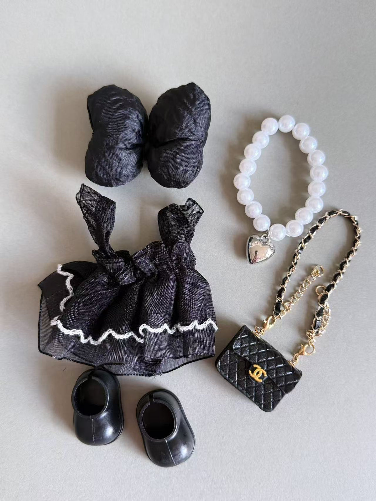 Labubu outfit collection