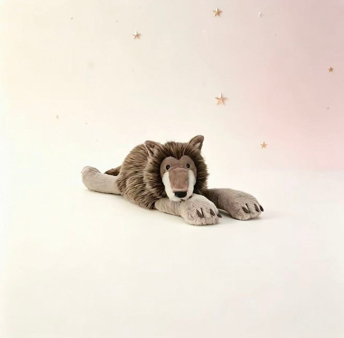Jellycat Ulrich Wolf 40cm