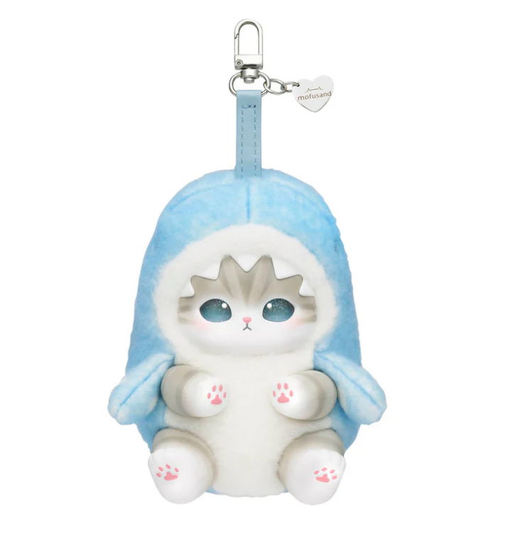 Mofusand Kiramekko Fluffy Kittens Blind Box