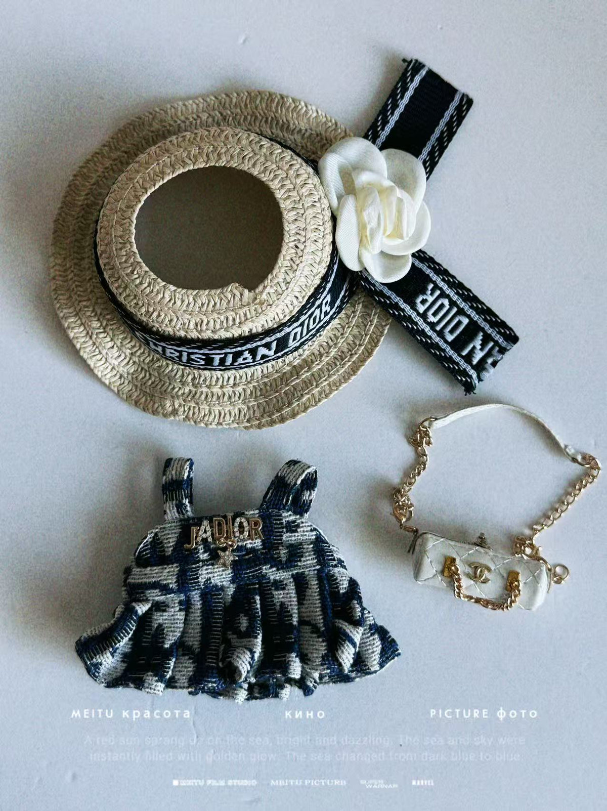 Labubu outfit collection
