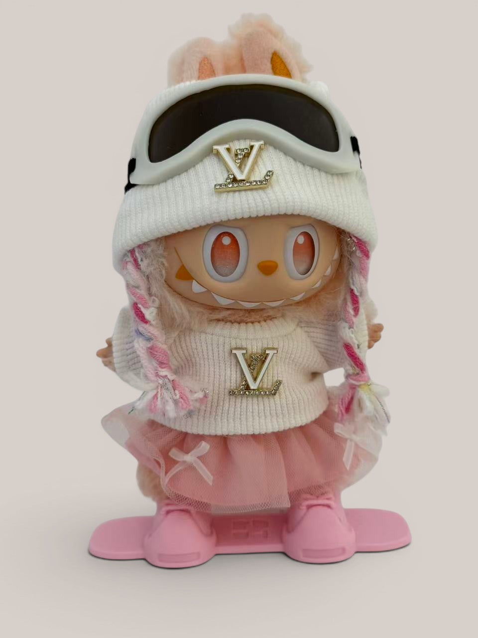 Labubu outfit