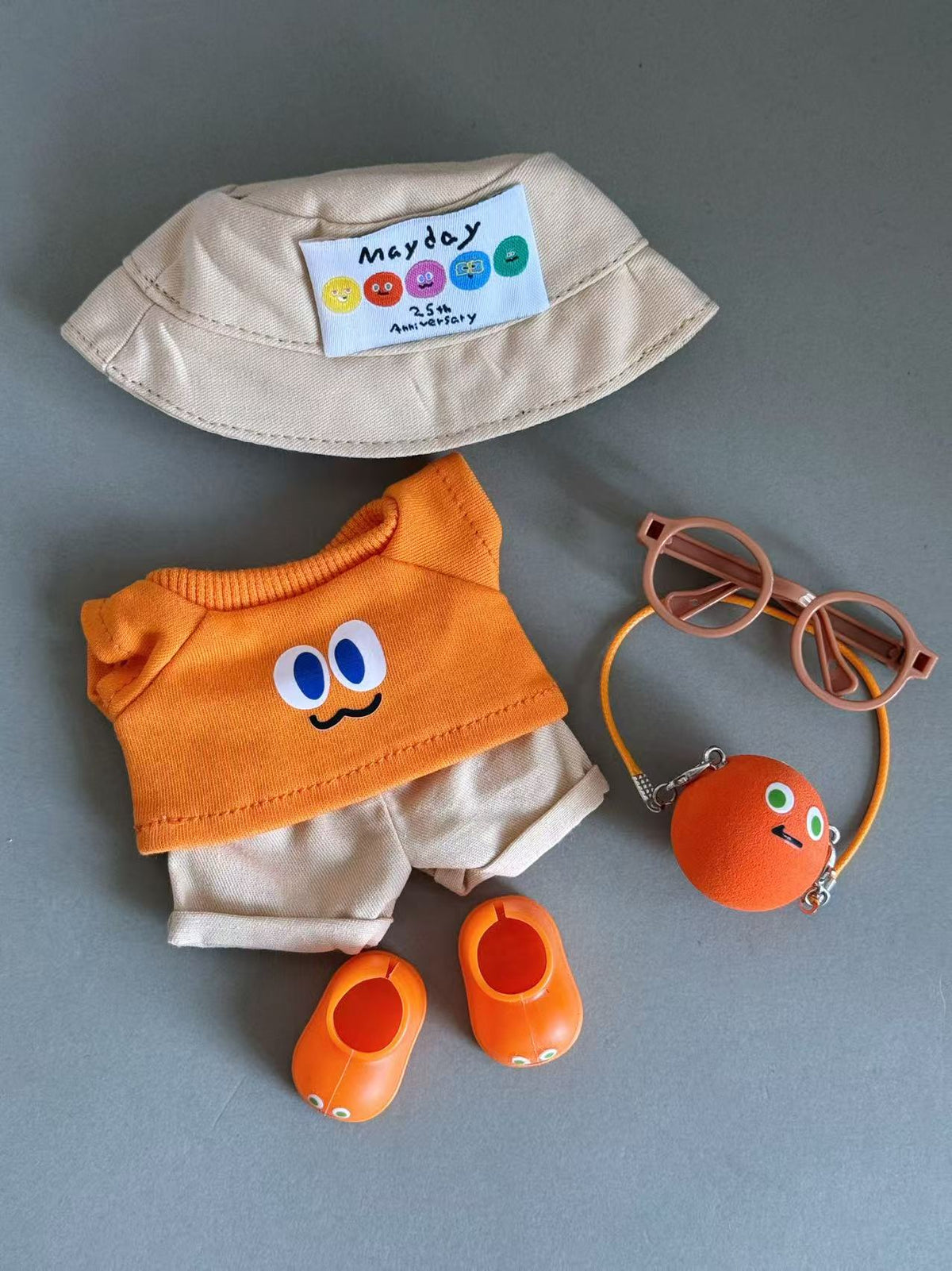 Labubu outfit collection