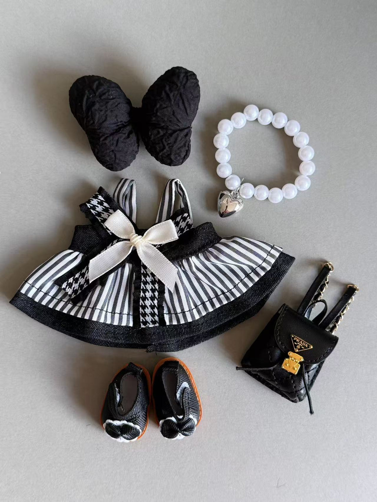 Labubu outfit collection