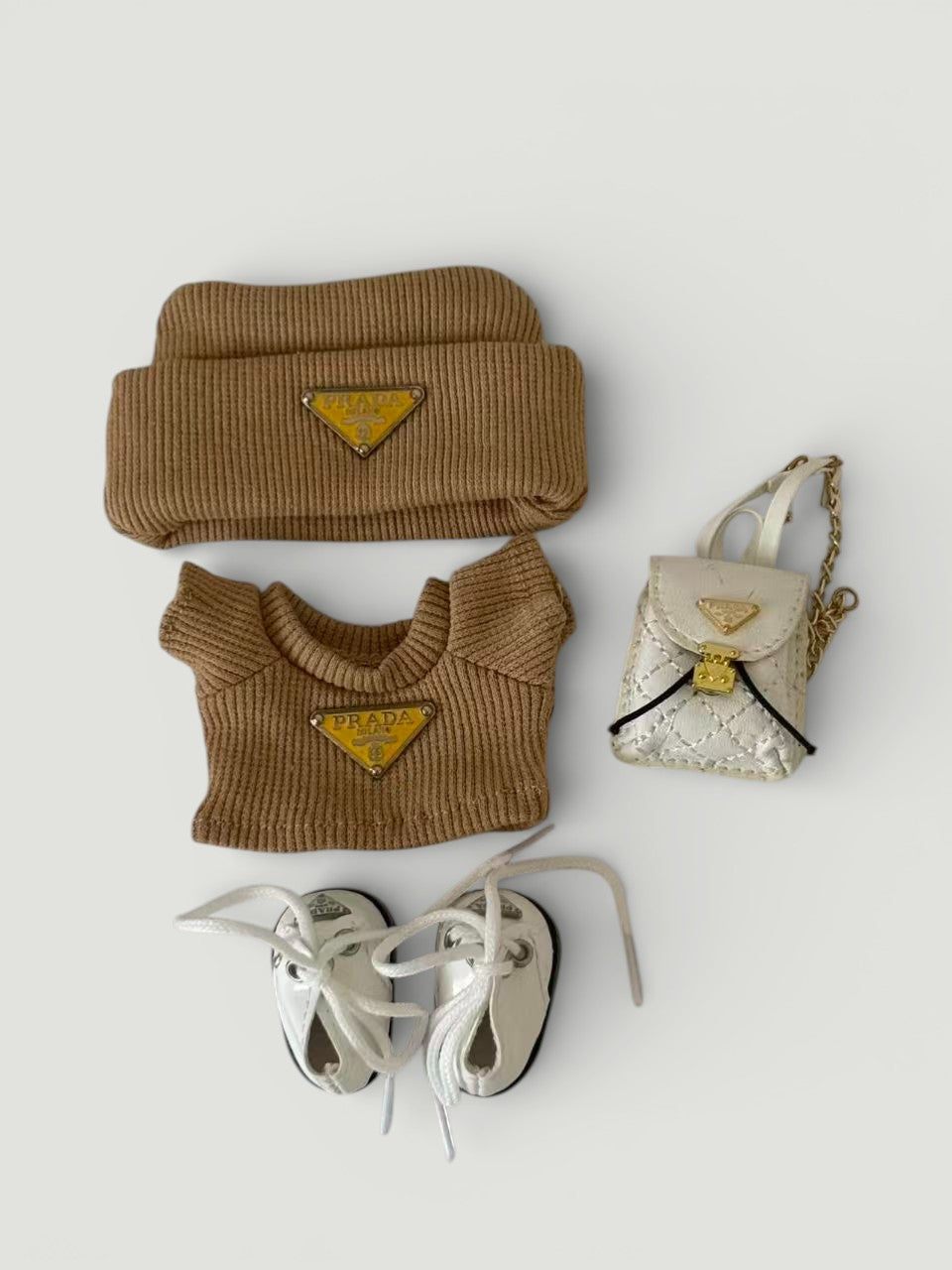 Labubu outfit collection(⚡ Ships Next Business Day)