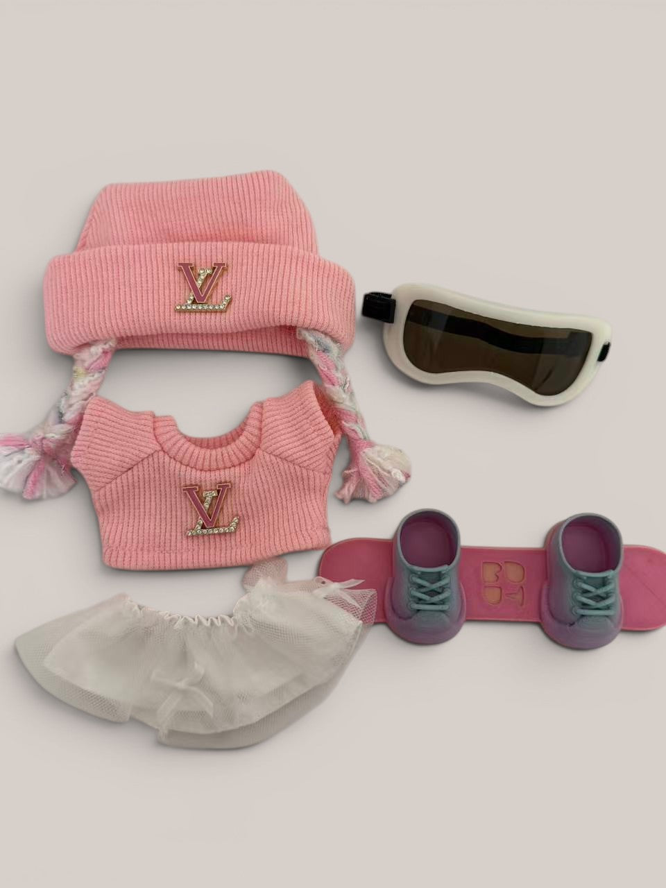 Labubu outfit