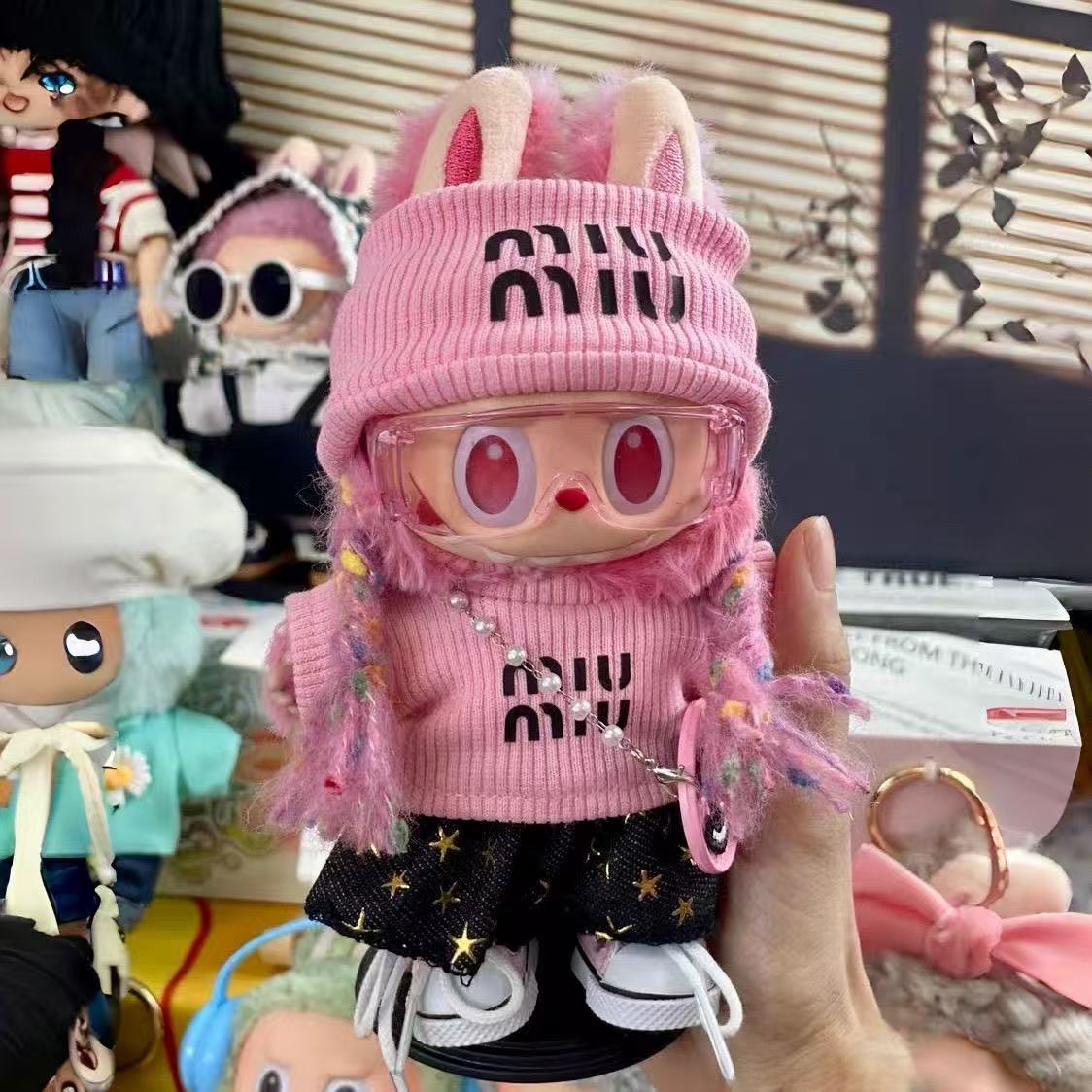 labubu outfit