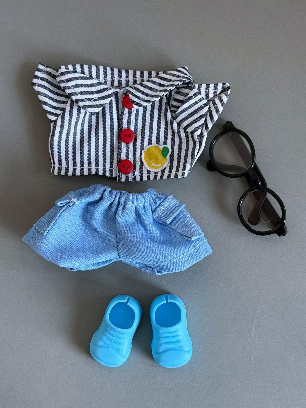 Labubu outfit collection